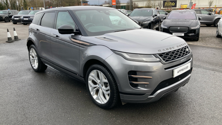 Land Rover Range Rover Evoque 1.5 P300e R-Dynamic SE 5dr Auto Hatchback
